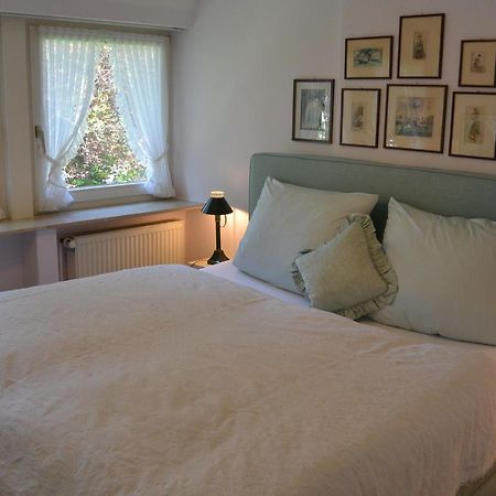Apartment Am Park Bremerhaven Dış mekan fotoğraf