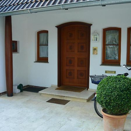 Apartment Am Park Bremerhaven Dış mekan fotoğraf