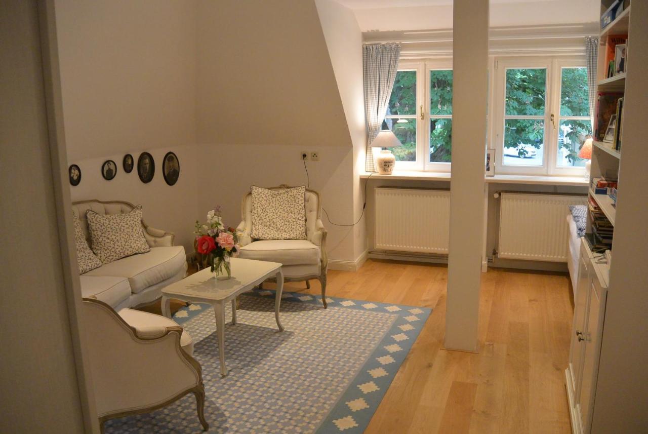 Apartment Am Park Bremerhaven Dış mekan fotoğraf