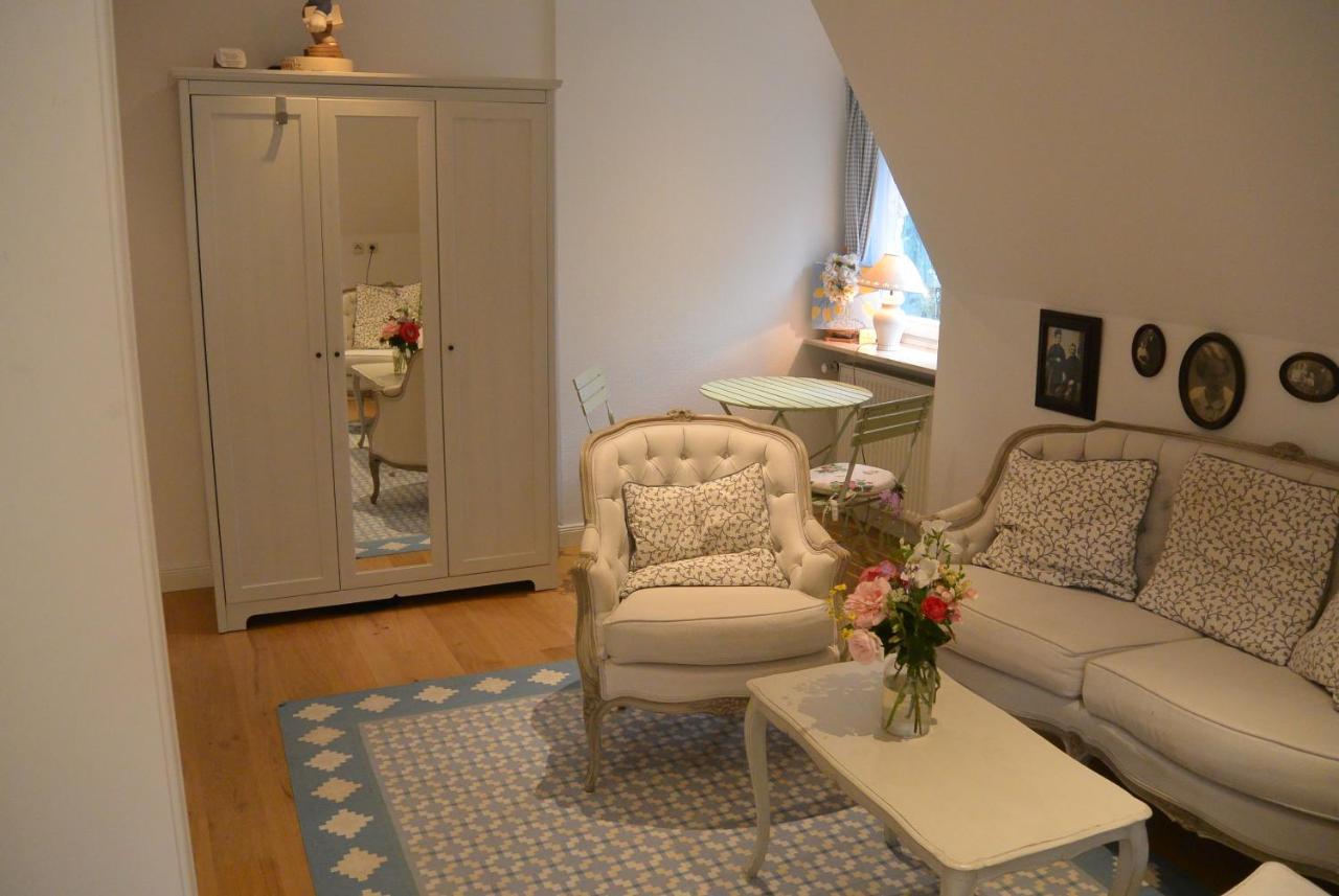 Apartment Am Park Bremerhaven Dış mekan fotoğraf