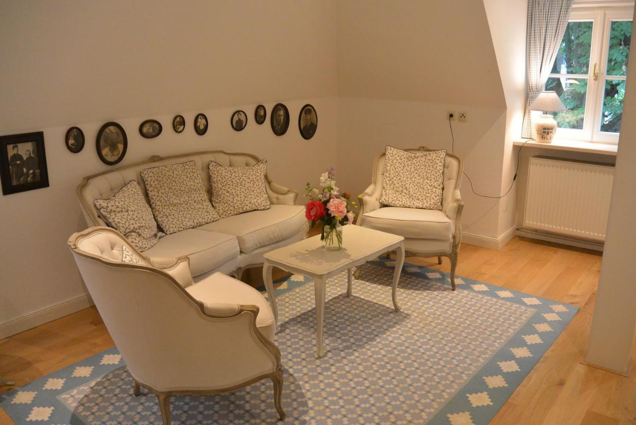 Apartment Am Park Bremerhaven Dış mekan fotoğraf