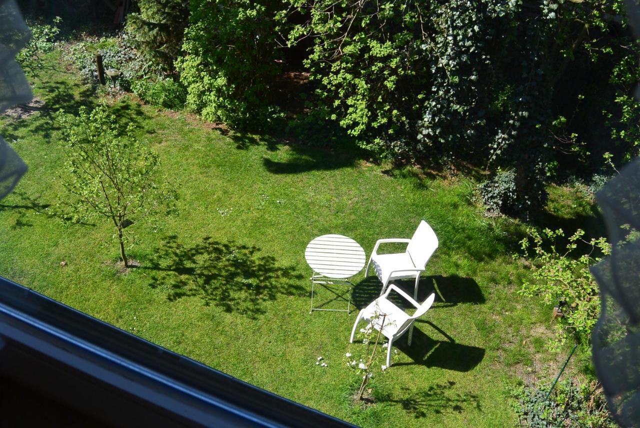 Apartment Am Park Bremerhaven Dış mekan fotoğraf