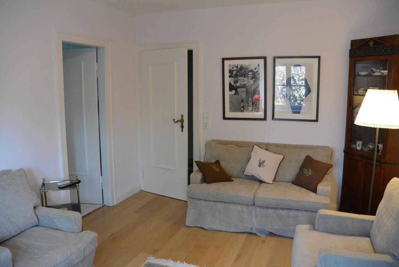 Apartment Am Park Bremerhaven Dış mekan fotoğraf