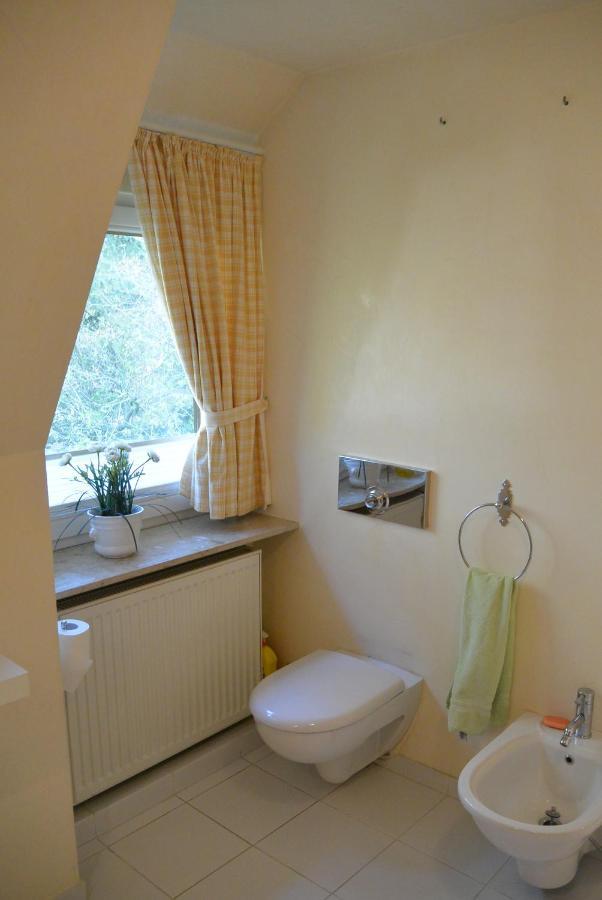 Apartment Am Park Bremerhaven Dış mekan fotoğraf