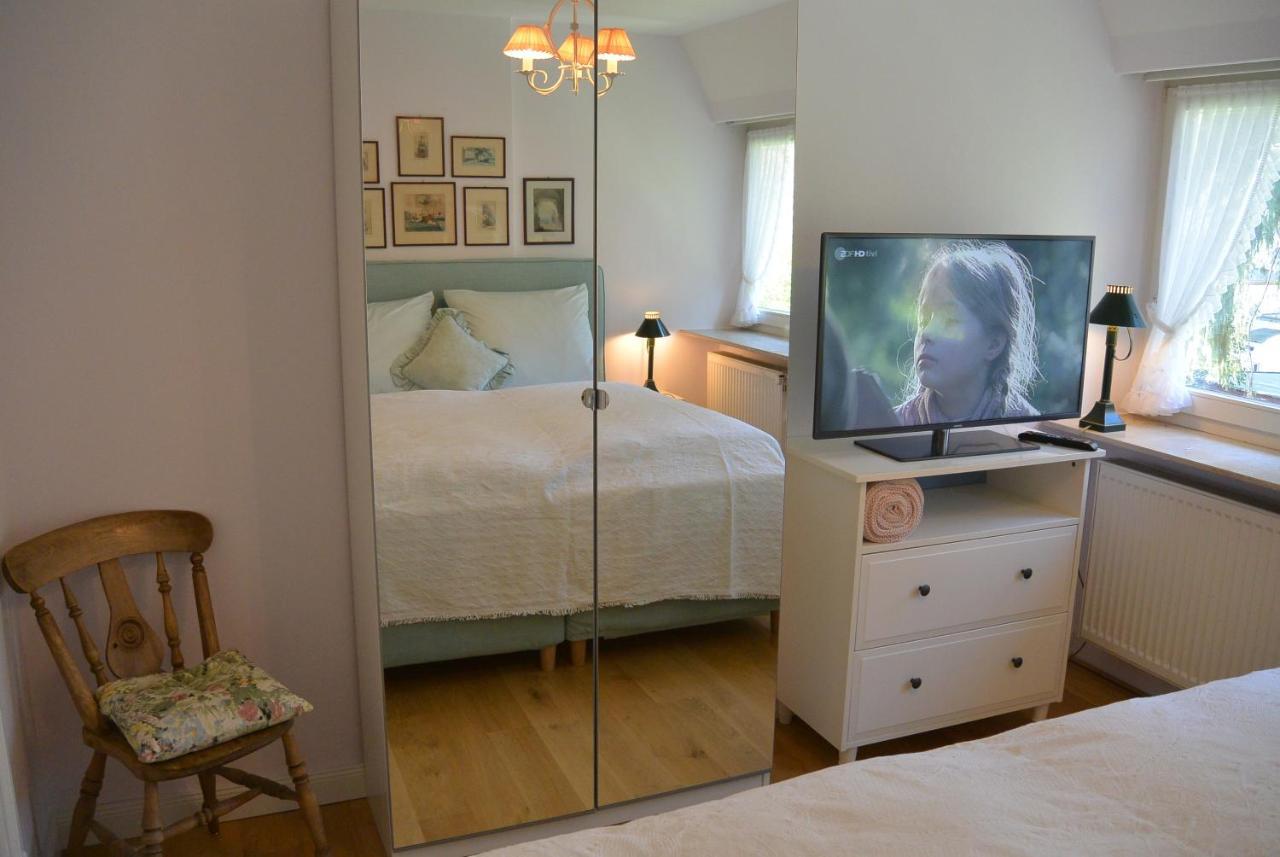 Apartment Am Park Bremerhaven Dış mekan fotoğraf