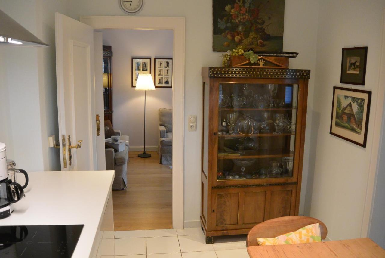 Apartment Am Park Bremerhaven Dış mekan fotoğraf